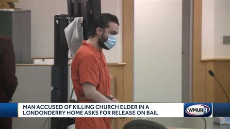 Bail Denied For Man Accused Of Killing Church Elder