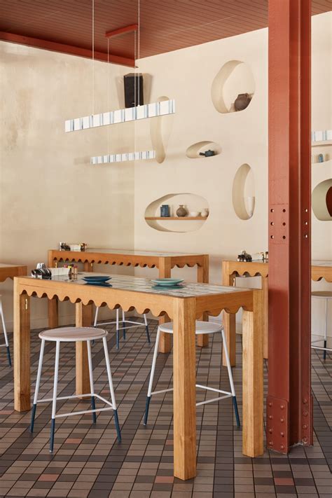 La Condesa Mexican Cantina In Perth By Kate Archibald Interiors In