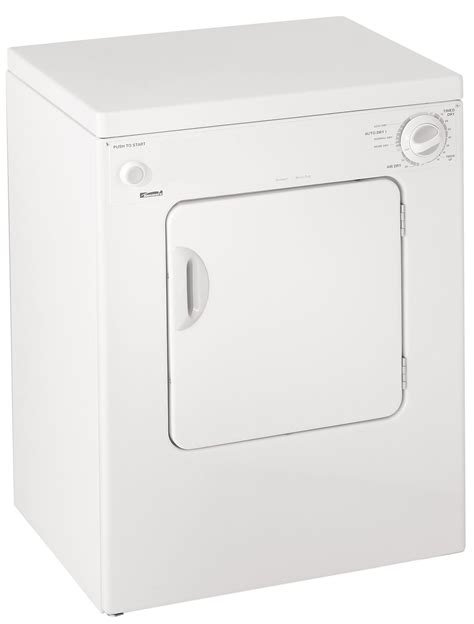 Kenmore 84722 34 Cu Ft Electric Compact Portable Extra Large