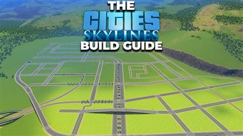 Downtown Road Layout The Cities Skylines Build Guide Tutorial