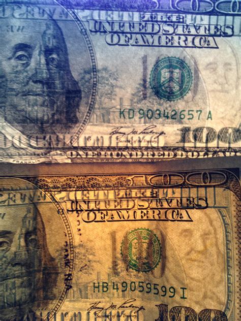 Before a federal reserve note enters circulation, it must pass through four critical steps: Fun With Funny Money - Krebs on Security