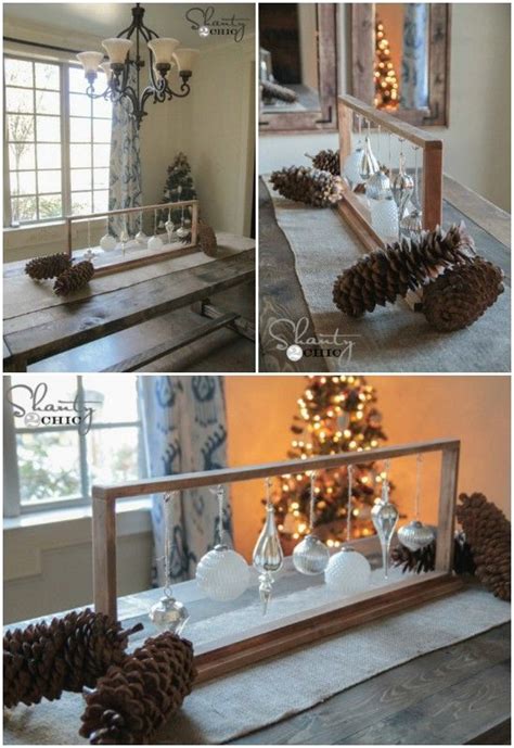 21 beautifully festive christmas centerpieces you can easily diy christmas centerpieces