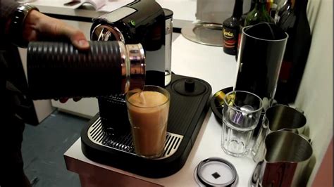 Members earn cash back · shop exclusive offers · shop designer brands De'Longhi Citiz Nespresso & Milk Frother - Test Run - YouTube