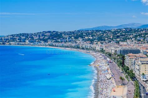 Downtown Nice France Editorial Stock Photo Image Of Urban 98814953