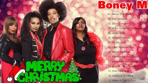 This item:20 greatest christmas songs by boney m audio cd $12.11. Boney M Christmas Songs Full Album - Boney M Christmas ...