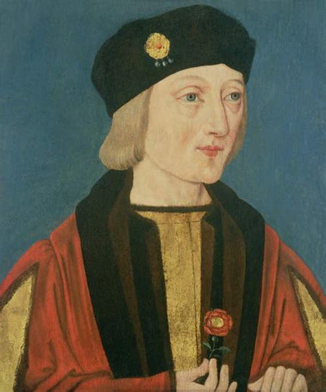 Portrait Of Henry Vii C1510 20 Posters And Prints By English School