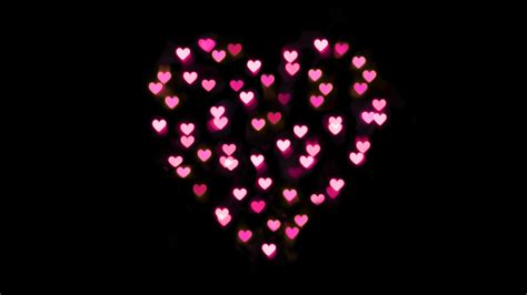 Love Hearts Shape Pink 5k Wallpapers Hd Wallpapers Id 29330
