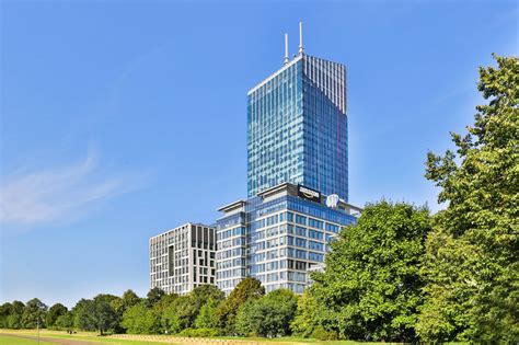 Biuro Olivia Business Centre Olivia Prime B Grunwaldzka 472c Gdańsk