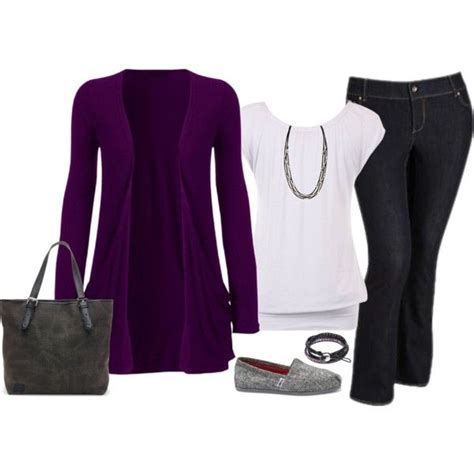 Plus Size Outfit Casual Fall Fashion Fashion Plus Size Outfits