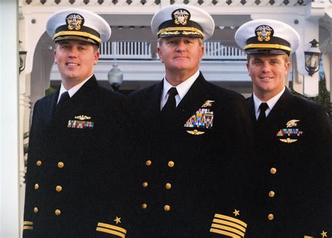 Navy Seals Formal Uniform