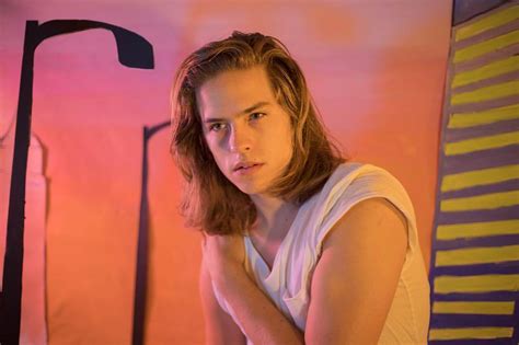 Famousmales Splendid New Photoshoot Of Dylan Sprouse
