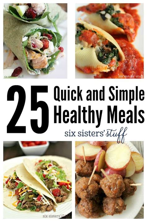 Healthy Easy Dinner Recipes For 2 Besto Blog