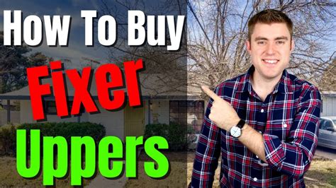 How To Buy A Fixer Upper House The Right Way Buying A Fixer Upper