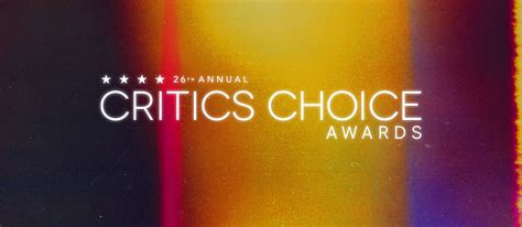 26th critics choice awards nominaciones tv blog de cine tomates verdes fritos