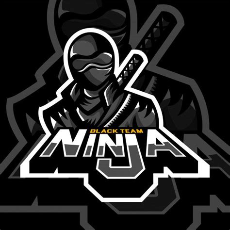 Cool Logo Gaming Cool Logo Gaming Ninja