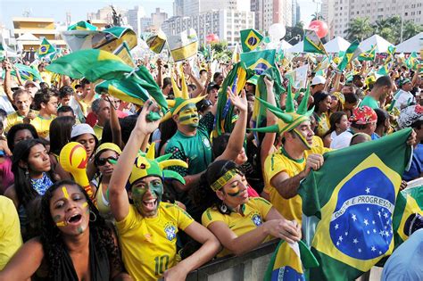 Why Brazil Is The Perfect Place To Host The World Cup