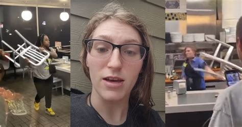 Waffle House Wendy Says Shes Now Blacklisted By Chain Claims