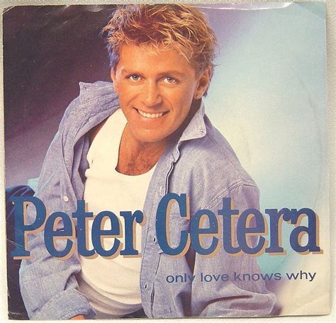 Cetera Peter Chicago The Band Good Singers Music Pictures