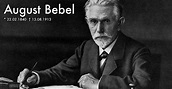 August Bebel - Friedrich Ebert Stiftung - Portal zur Geschichte der ...