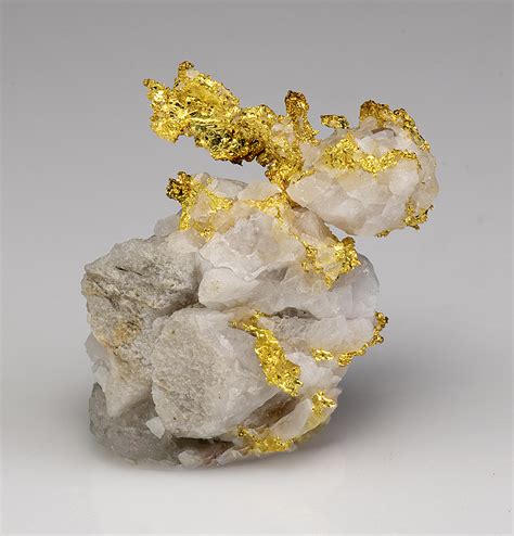 Gold In Quartz Minerals For Sale 2633144