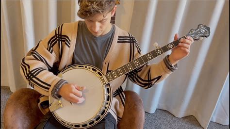 Dueling Banjos With Myself Youtube