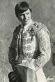Retrato de Juan Antonio Ruiz «Espartaco» - Archivo ABC