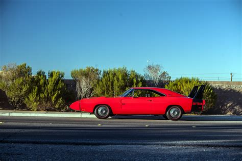 1969 Dodge Charger Daytona 426 Hemi Muscle Classic Wallpapers Hd