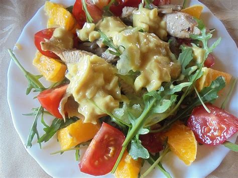 Gemischter Salat von Ichkochleckeressen