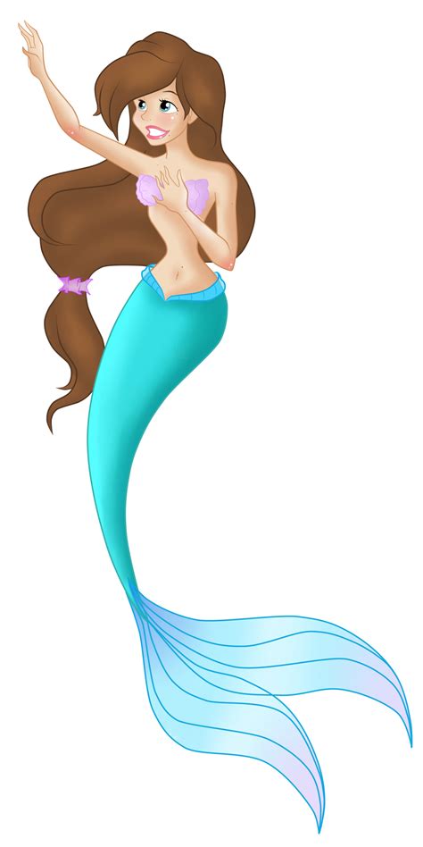 Ariel Mermaid - Mermaid Free Download Png png download ...