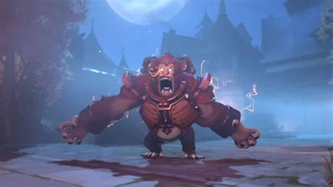 How To Unlock Legendary Werewolf Winston Skin And Spray With Overwatch 2