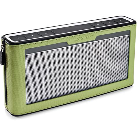 Bose Soundlink Bluetooth Speaker Iii Cover Green 628173 0020