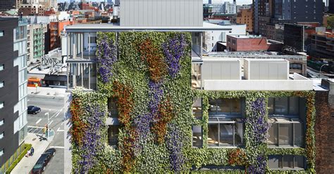Green Walls How Technology Brings Nature Into Architecture Omrania