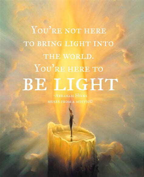 Be The Light Quotes Inspiration