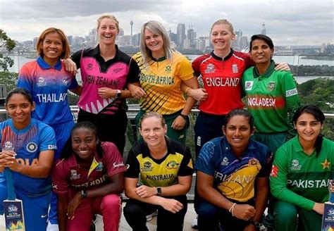 Icc Womens Cricket World Cup 2022 Check Out Format Squads Live Streaming And Much More