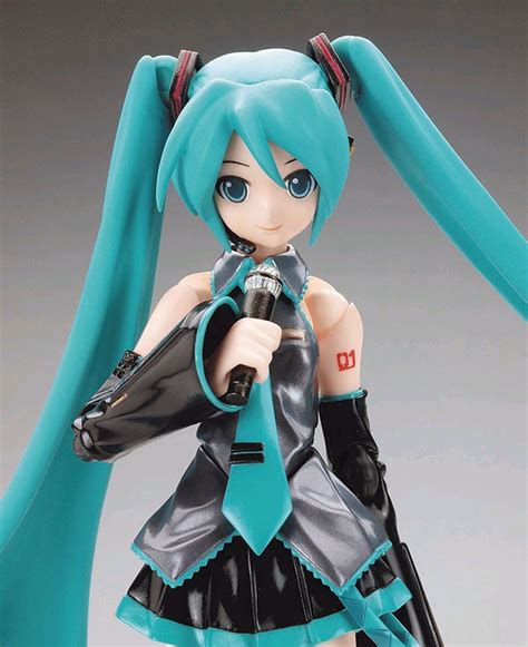 Buy Action Figure Vocaloid2 Action Figure Figma Hatsune Miku