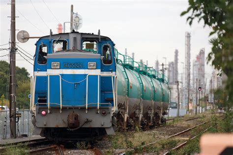 新・姉崎機関区 京葉臨海鉄道