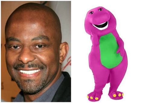Who Is Inside Barney The Dinosaur