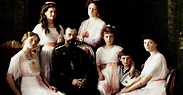 El tiempo en su mano: IMAGENES: El zar Nicolas II de Rusia y su familia