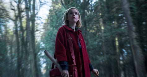The Chilling Adventures Of Sabrina Cast Guide Actors