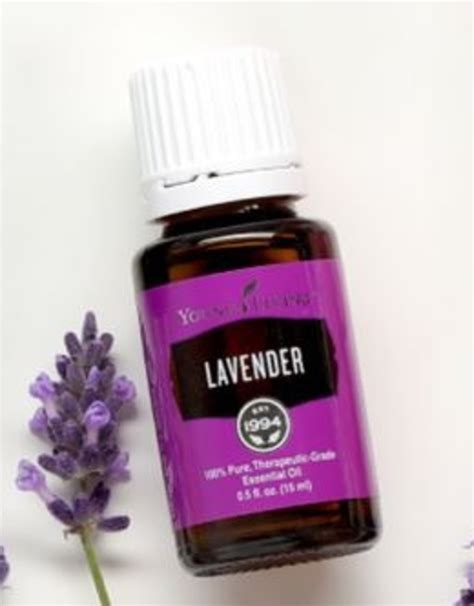 Young Living 15ml Lavender Elite Health And Wellness