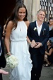 ANA IVANOVIC and Bastian Schweinsteiger at Wedding Ceremony in Venice ...