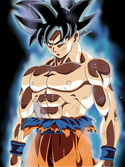 No, see, i don't think like i'm saving the world. Goku Limit Breaker | Dragon Ball Z | Pinterest | Goku, Dragon ball and Dragons