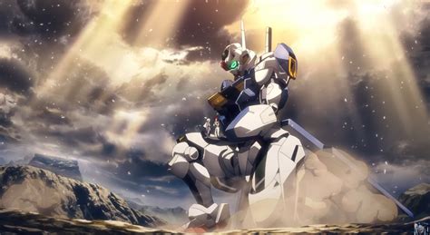Mobile Suit Gundam The Witch From Mercury Unveiled Season 2 Trailer And