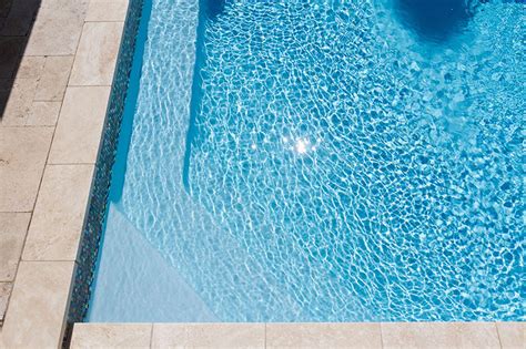Plasterscapes Sky Blue Pool Finishes