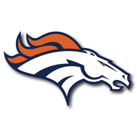 Denver Broncos Logo Png Transparente Stickpng