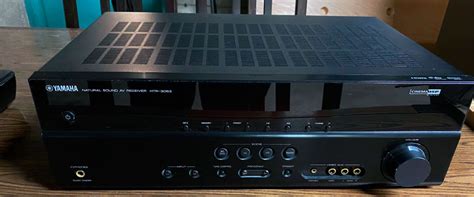 Top Images Yamaha Receiver In Thptnganamst Edu Vn