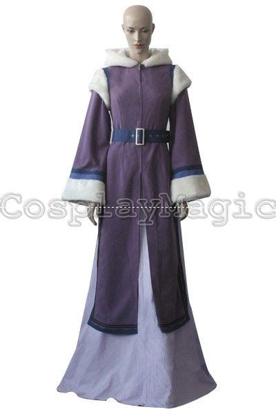 Avatar The Last Airbender Princess Yue Cosplay Medieval Fashion