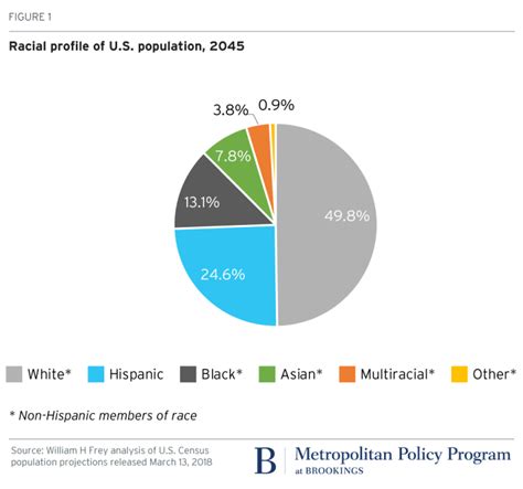 The Us Will Become ‘minority White In 2045 Census Projects