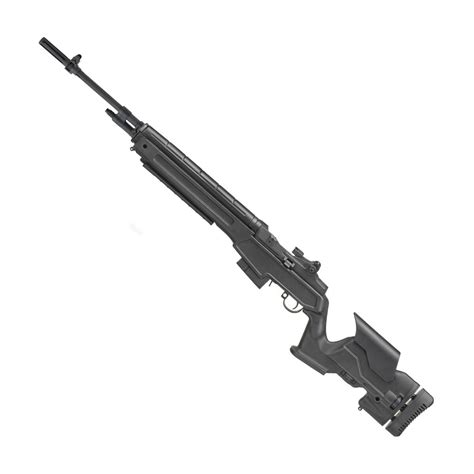 M1a Loaded Precision 308 Rifle Springfield Armory Ascguns