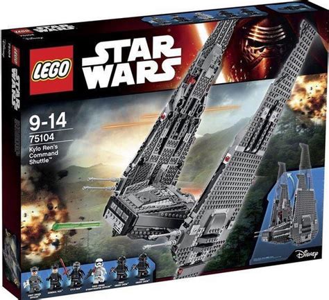 Heres How The Star Wars Episode Vii The Force Awakens Lego Sets Look